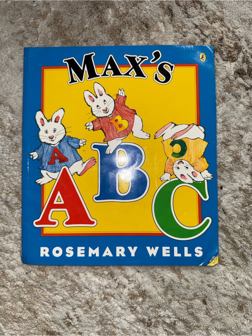 Max's ABC B Book